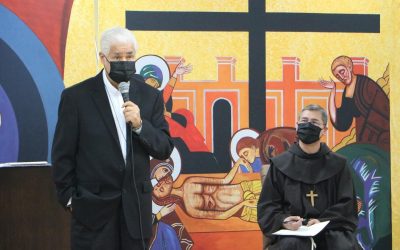 RETOMA IGLESIA DE MONTERREY TODAS LAS ACTIVIDADES PASTORALES