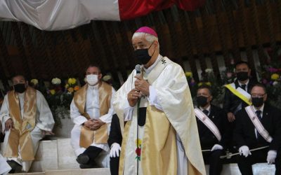 Mensaje de Arzobispo