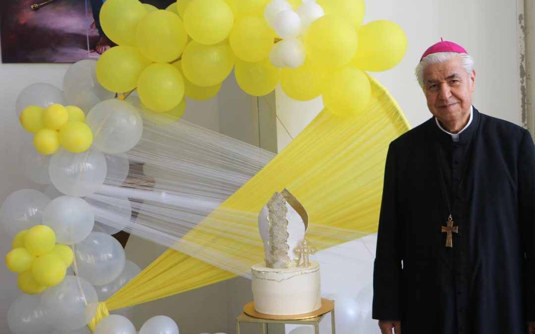 XXVI ANIVERSARIO EPISCOPAL