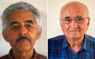 Jesuitas asesinados en México